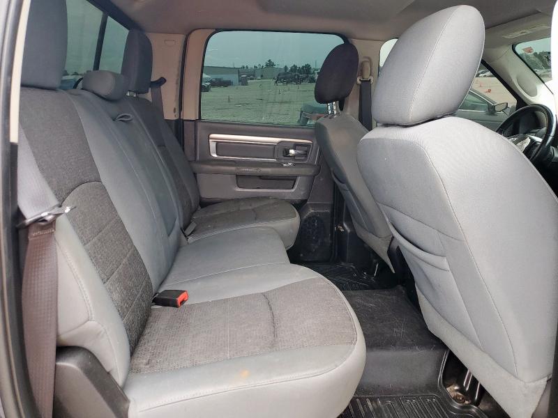 1C6RR6LT3FS604880 - 2015 RAM 1500 SLT Mavi foto 10