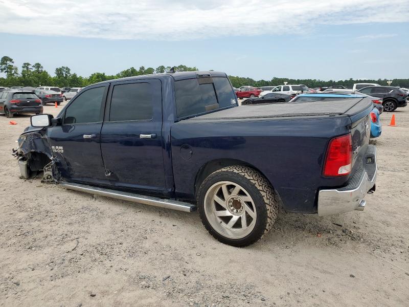 1C6RR6LT3FS604880 - 2015 RAM 1500 SLT Mavi foto 2