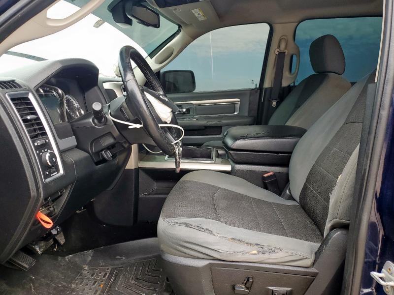 1C6RR6LT3FS604880 - 2015 RAM 1500 SLT Mavi foto 7