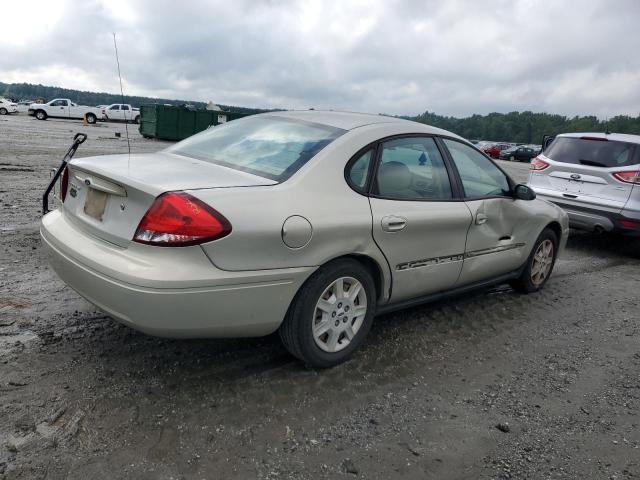 1FAFP53U07A198011 - 2007 FORD TAURUS SE TAN photo 3