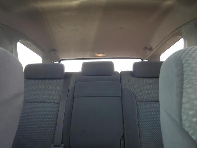 JTEBU14R648016444 - 2004 TOYOTA 4RUNNER SR5 ნაცრისფერი ფოტო 10