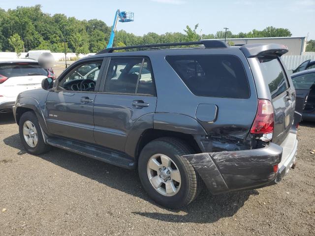 JTEBU14R648016444 - 2004 TOYOTA 4RUNNER SR5 ნაცრისფერი ფოტო 2