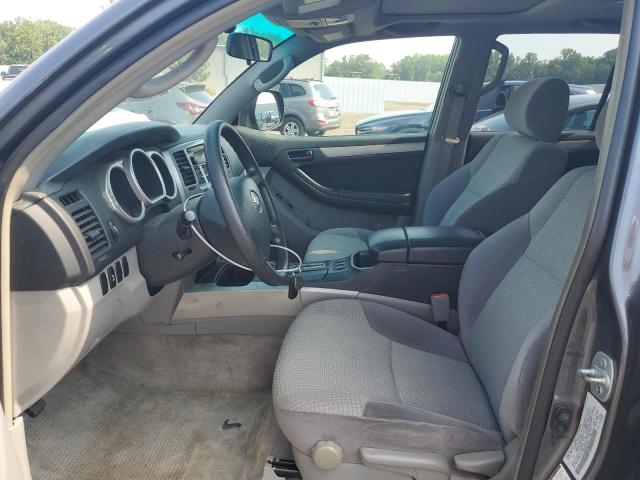 JTEBU14R648016444 - 2004 TOYOTA 4RUNNER SR5 ნაცრისფერი ფოტო 7