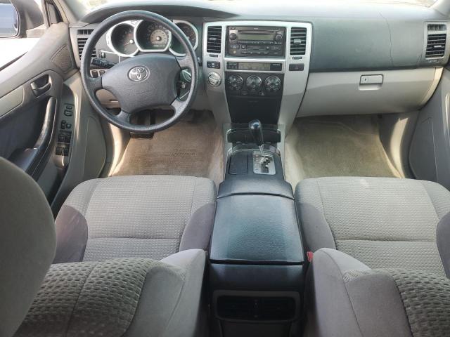 JTEBU14R648016444 - 2004 TOYOTA 4RUNNER SR5 ნაცრისფერი ფოტო 8