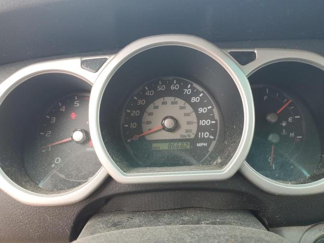 JTEBU14R648016444 - 2004 TOYOTA 4RUNNER SR5 ნაცრისფერი ფოტო 9