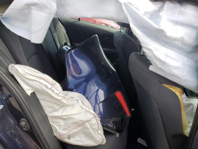 5YFB4MDE4RP165420 - 2024 TOYOTA COROLLA LE BLUE photo 10