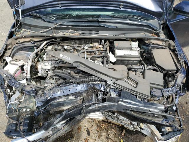 5YFB4MDE4RP165420 - 2024 TOYOTA COROLLA LE BLUE photo 11