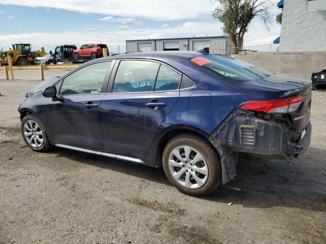 5YFB4MDE4RP165420 - 2024 TOYOTA COROLLA LE BLUE photo 2