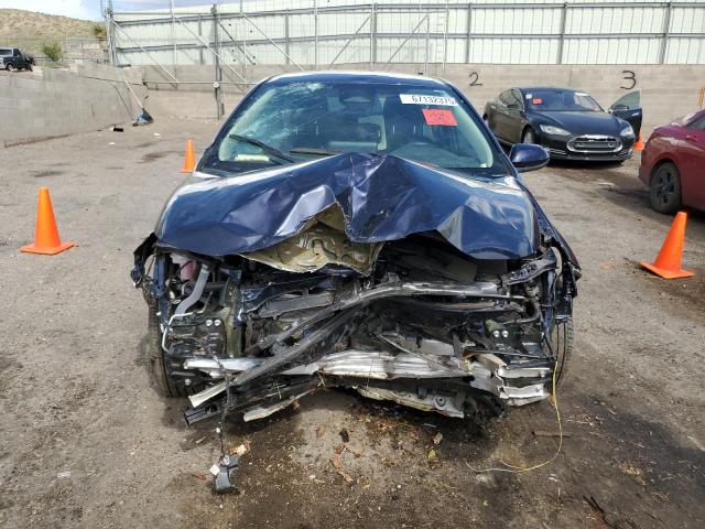 5YFB4MDE4RP165420 - 2024 TOYOTA COROLLA LE BLUE photo 5