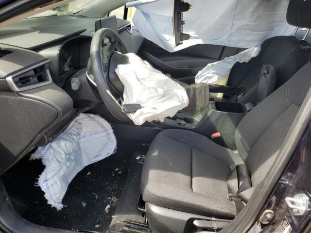 5YFB4MDE4RP165420 - 2024 TOYOTA COROLLA LE BLUE photo 7