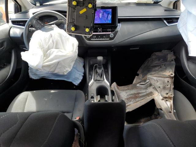 5YFB4MDE4RP165420 - 2024 TOYOTA COROLLA LE BLUE photo 8