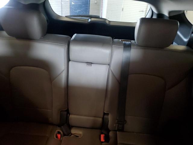 5XYZWDLA9GG362625 - 2016 HYUNDAI SANTA FE SPORT SILVER photo 10