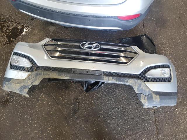 5XYZWDLA9GG362625 - 2016 HYUNDAI SANTA FE SPORT SILVER photo 13