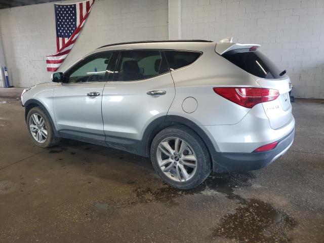 5XYZWDLA9GG362625 - 2016 HYUNDAI SANTA FE SPORT SILVER photo 2