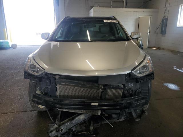 5XYZWDLA9GG362625 - 2016 HYUNDAI SANTA FE SPORT SILVER photo 5