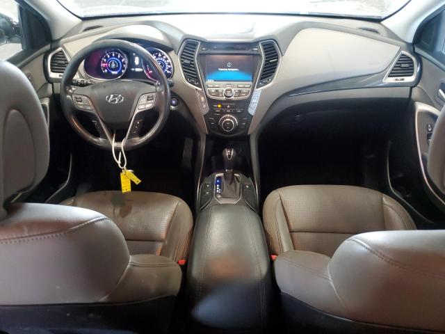 5XYZWDLA9GG362625 - 2016 HYUNDAI SANTA FE SPORT SILVER photo 8