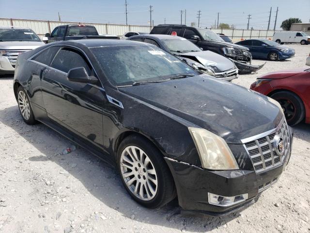 1G6DJ1E34C0153432 - 2012 CADILLAC CTS PERFORMANCE COLLECTION BLACK photo 4