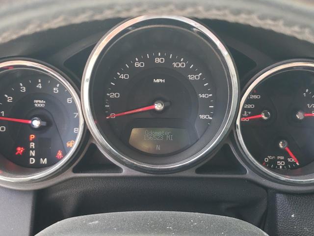 1G6DJ1E34C0153432 - 2012 CADILLAC CTS PERFORMANCE COLLECTION Черный фото 9