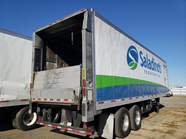 1UYVS2363H2034401 - 2017 UTILITY TRAILER WHITE photo 5