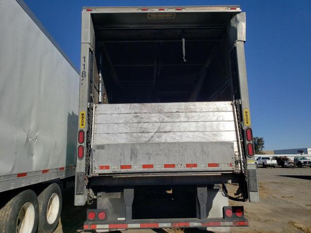 1UYVS2363H2034401 - 2017 UTILITY TRAILER WHITE photo 6