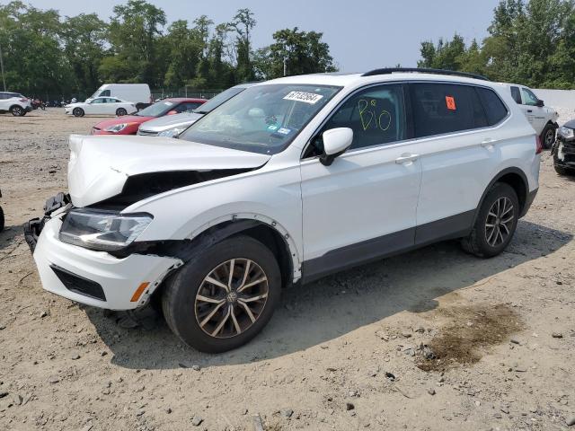 2019 VOLKSWAGEN TIGUAN SE, 