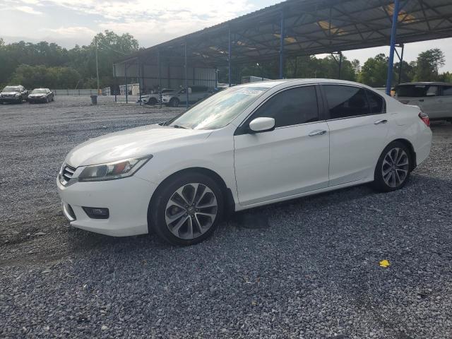 2015 HONDA ACCORD SPORT, 