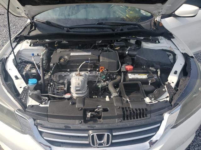 1HGCR2F55FA024977 - 2015 HONDA ACCORD SPORT 白色 照片 11