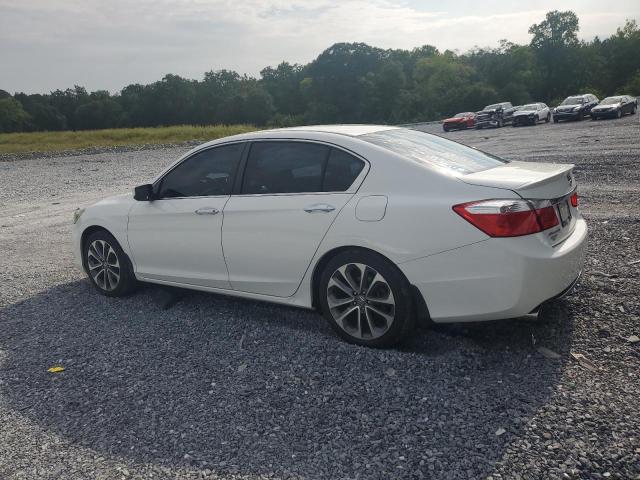 1HGCR2F55FA024977 - 2015 HONDA ACCORD SPORT 白色 照片 2