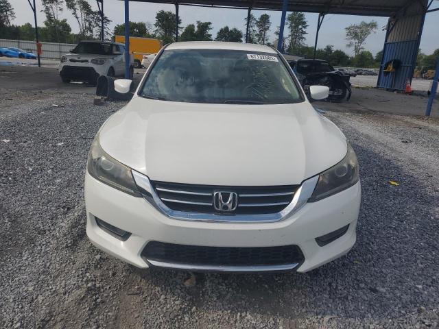 1HGCR2F55FA024977 - 2015 HONDA ACCORD SPORT 白色 照片 5