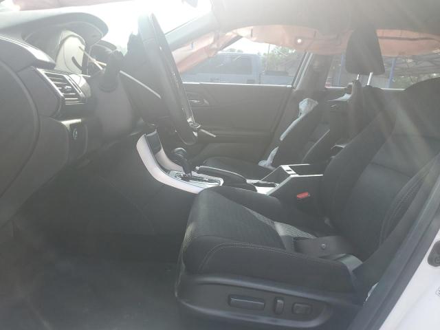 1HGCR2F55FA024977 - 2015 HONDA ACCORD SPORT 白色 照片 7