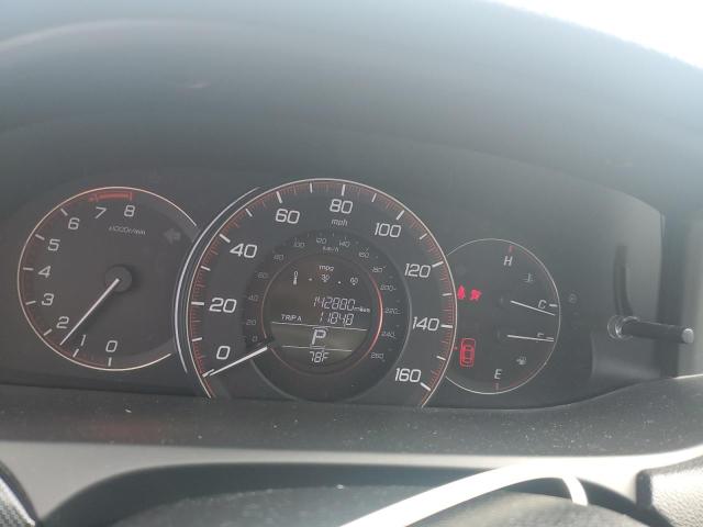 1HGCR2F55FA024977 - 2015 HONDA ACCORD SPORT 白色 照片 9