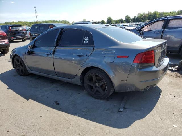 19UUA66276A046228 - 2006 ACURA 3.2TL GRAY photo 2