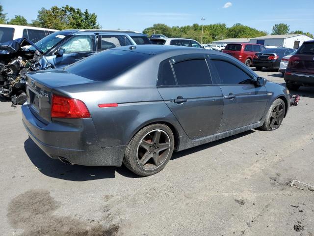 19UUA66276A046228 - 2006 ACURA 3.2TL GRAY photo 3