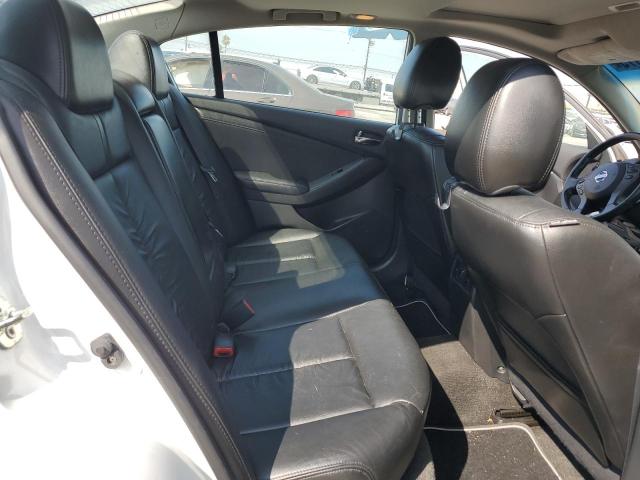 1N4AL2APXCC143940 - 2012 NISSAN ALTIMA BASE WHITE photo 10