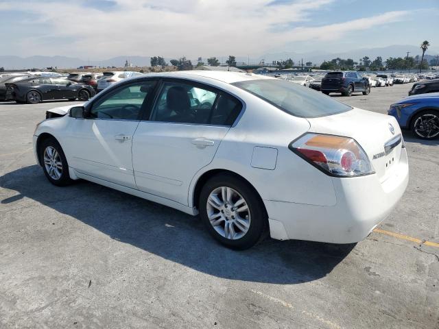 1N4AL2APXCC143940 - 2012 NISSAN ALTIMA BASE WHITE photo 2