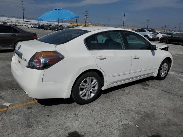 1N4AL2APXCC143940 - 2012 NISSAN ALTIMA BASE WHITE photo 3