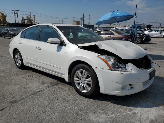 1N4AL2APXCC143940 - 2012 NISSAN ALTIMA BASE WHITE photo 4