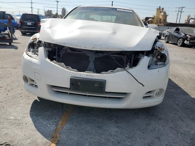 1N4AL2APXCC143940 - 2012 NISSAN ALTIMA BASE WHITE photo 5