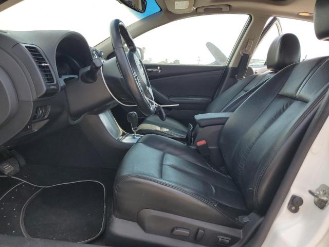 1N4AL2APXCC143940 - 2012 NISSAN ALTIMA BASE WHITE photo 7