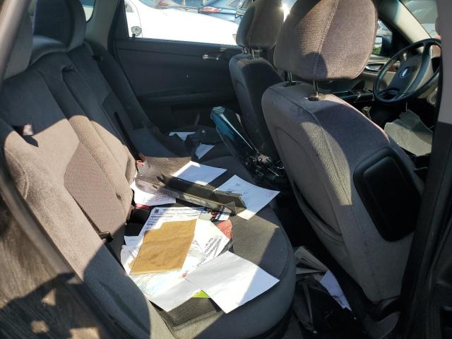 2G1WG5E34D1245683 - 2013 CHEVROLET IMPALA LT 灰色 照片 10