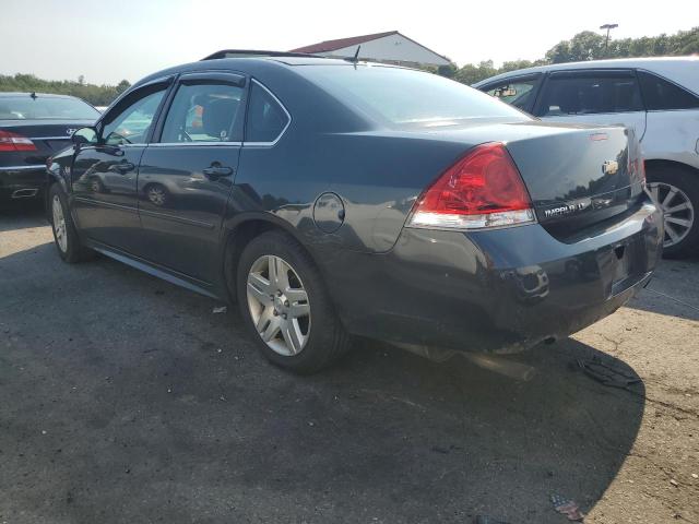 2G1WG5E34D1245683 - 2013 CHEVROLET IMPALA LT 灰色 照片 2