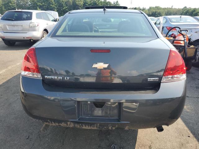 2G1WG5E34D1245683 - 2013 CHEVROLET IMPALA LT 灰色 照片 6