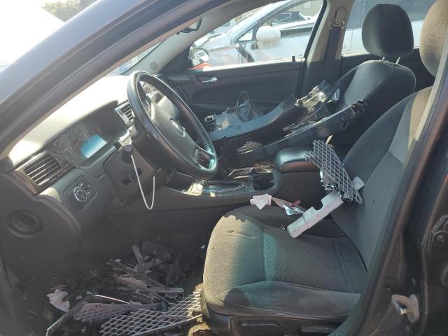 2G1WG5E34D1245683 - 2013 CHEVROLET IMPALA LT 灰色 照片 7