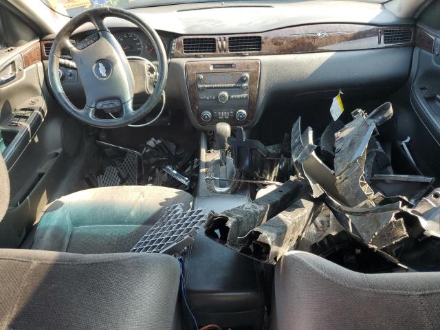 2G1WG5E34D1245683 - 2013 CHEVROLET IMPALA LT 灰色 照片 8