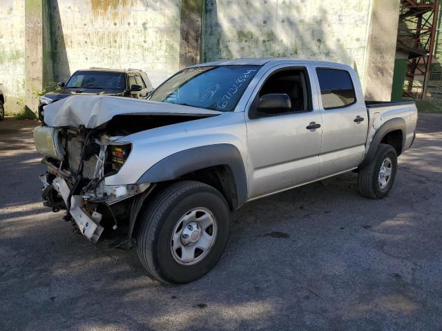 2008 TOYOTA TACOMA DOUBLE CAB PRERUNNER, 