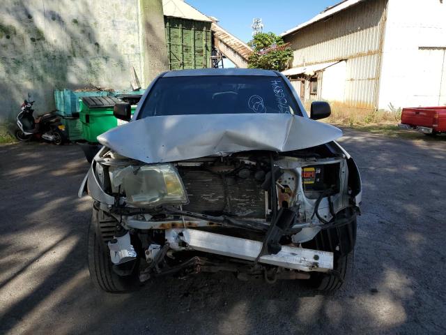 5TEJU62N48Z502123 - 2008 TOYOTA TACOMA DOUBLE CAB PRERUNNER SILVER photo 5