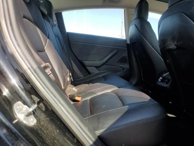 5YJ3E1EB2JF068429 - 2018 TESLA MODEL 3 Negro foto 10
