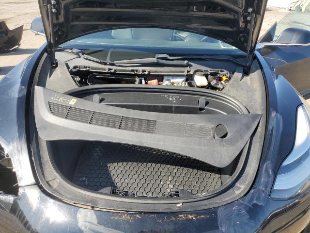 5YJ3E1EB2JF068429 - 2018 TESLA MODEL 3 Negro foto 11