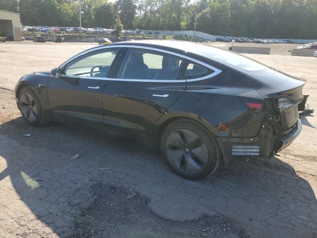 5YJ3E1EB2JF068429 - 2018 TESLA MODEL 3 Negro foto 2