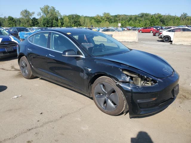 5YJ3E1EB2JF068429 - 2018 TESLA MODEL 3 Negro foto 4